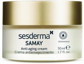 img 3 attached to Samay Anti-aging face cream, 50 ml