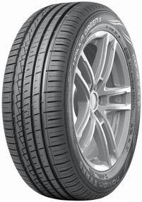 nokian tires hakka green 3 195/65 r15 95h summer логотип