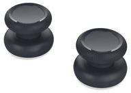 stick pads for microsoft wireless controller dobe (tyx-0649) black (xbox one/series x/s) logo
