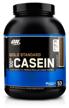 optimum nutrition 100% casein gold standard protein, 1820g, supreme chocolate logo