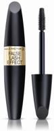 🏻 enhance your lashes with max factor mascara: false lash effect in black logo