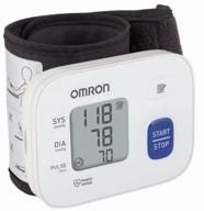 omron rs1 blood pressure monitor логотип