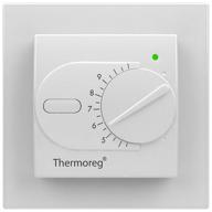 терморегулятор thermo thermoreg ti-200 design полярный белый логотип