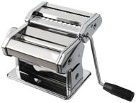 pasta machine kelli kl-4110, silver logo