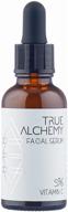 revitalize and brighten your skin with true alchemy 5% vitamin c facial serum – 30ml logo