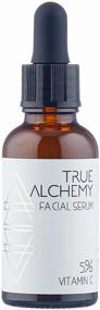 img 3 attached to Revitalize and Brighten Your Skin with True Alchemy 5% Vitamin C Facial Serum – 30ml