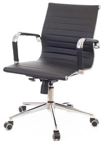 img 4 attached to Компьютерное кресло Everprof Leo T офисное, обивка: искусственная кожа, цвет: черный