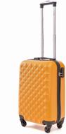 suitcase lacase phattaya, s 45 l, orange logo