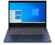 15.6" laptop lenovo ideapad 3 15igl05 1920x1080, intel celeron n4020 1.1ghz, ram 8gb, ssd 256gb, intel uhd graphics 600, windows 10 home, 81wq0088ru, abyss blue logo