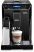 de&quot;longhi eletta cappuccino ecam 44.660 b coffee machine, black logo