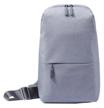 xiaomi city sling bag, light gray logo