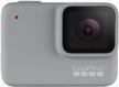 gopro hero7 (chdhb-601) white action camera - full hd 1080p. capture your adventures! logo