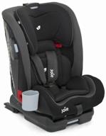 car seat group 1/2/3 (9-36 kg) joie bold, ember logo