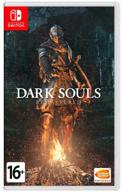 dark souls remastered русская версия (switch) логотип