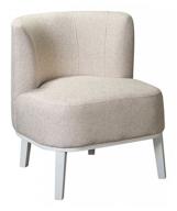 кресло r-home шафран, 66 x 62 см, обивка: текстиль., цвет: пастель логотип