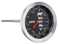 thermometer with probe gefu for meat messimo 21880 logo