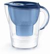 brita marella xl memo mx 3.5 l blue jug filter logo