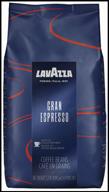 кофе в зернах lavazza gran espresso, 1 кг логотип