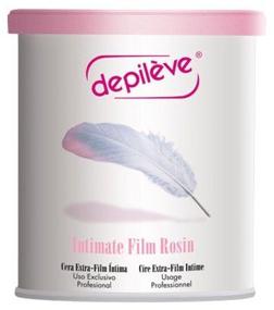 img 3 attached to Depileve Film wax for intimate depilation in a jar 800 ml 800 g