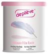 depileve film wax for intimate depilation in a jar 800 ml 800 g logo