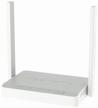 wi-fi router keenetic extra (kn-1713), white/grey logo