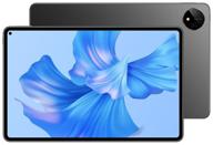 11" tablet huawei matepad pro 11 wi-fi (2022), 8/256 gb, wi-fi, harmonyos, black logo