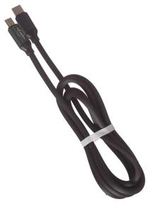 img 2 attached to Mobylos Type-C-Micro-USB cable, 1.2 m, 1 pc., black