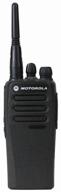 radio motorola dp1400 uhf analog black logo