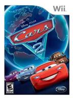 cars 2 game for wii logo