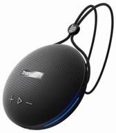 tronsmart splash 1 waterproof portable wireless speaker logo