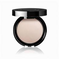 romanova makeup powder compact sexy nude powder dark logo