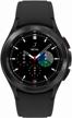 smart watch samsung galaxy watch4 classic 42 mm wi-fi nfc, black logo