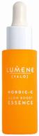🍊 lumene nordic-c valo glow boost essence: radiant hyaluronic facial vitamin c serum (30 ml) logo