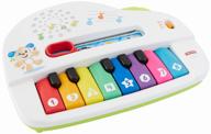 piano fisher-price gfk10 logo