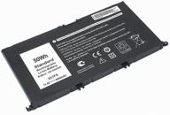 battery 357f9 for dell inspiron 15 7000 / 7559 / 7566 / 7567 / 7559 / 7566 / 7759 / 7557 (0gfj6, 71jf4) 11.4v 6400mah logo