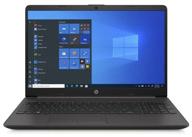 15.6" notebook hp 250 g8 1366x768, intel celeron n4020 1.1 ghz, ram 4 gb, hdd 500 gb, intel uhd graphics 600, dos, 27k08ea, ash silver/dark логотип