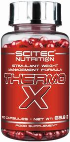 img 3 attached to Scitec Nutrition термогеник Thermo-x, 100 шт.