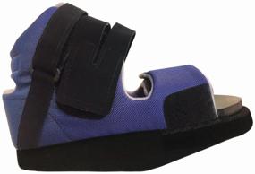 img 4 attached to 👢 Boots Luomma Size M (38-40), Blue/Black - Stylish and Versatile Footwear with Excellent Fit