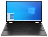 notebook hp spectre x360 15-eb1004ur (3840x2160, intel core i7 2.8 ghz, ram 16 gb, ssd 512 gb, win10 home) logo