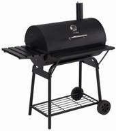 wood grill go garden chef-master 74 xl, 110x75x128 cm logo