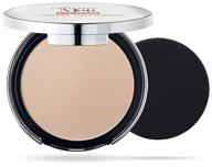 pupa compact powder extreme matt foundation 020 light beige logo