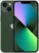 smartphone apple iphone 13 128 gb, nano sim esim, alpine green logo