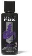 arctic fox semi-permanent hair color, violet dream, 118 ml logo