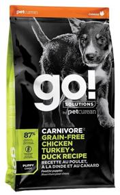 img 3 attached to Dry food for puppies GO! Carnivore, grain-free, chicken, turkey, duck 1 pack x 1 pc. x 5.45 kg