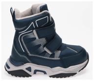 shoes indigo kids, size 31, blue logo