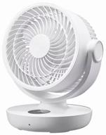 thermo portable circulation fan white (xd-bxxhs01) логотип