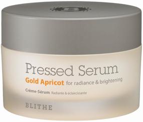 img 4 attached to BLITHE Pressed Serum Gold Apricot