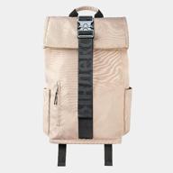 backpack 2.0 "yandex", beige logo