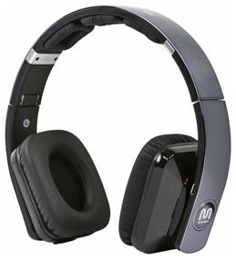 img 4 attached to Monoprice Premium Wireless Virtual Surround Sound Bluetooth Headphones