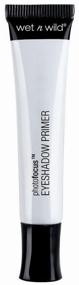 img 3 attached to Wet n Wild Eye Makeup Base Photofocus Eyeshadow Primer, 10 ml, beige